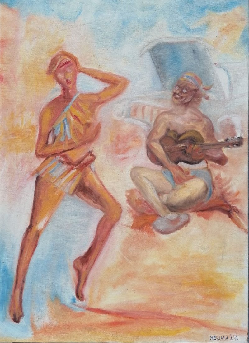 Vau, Painting Z&amp;Z galerija