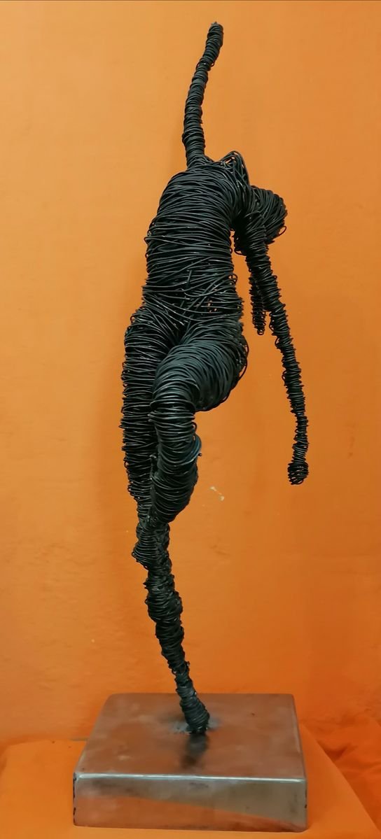 Zanos igre, Skulptura Z&amp;Z galerija