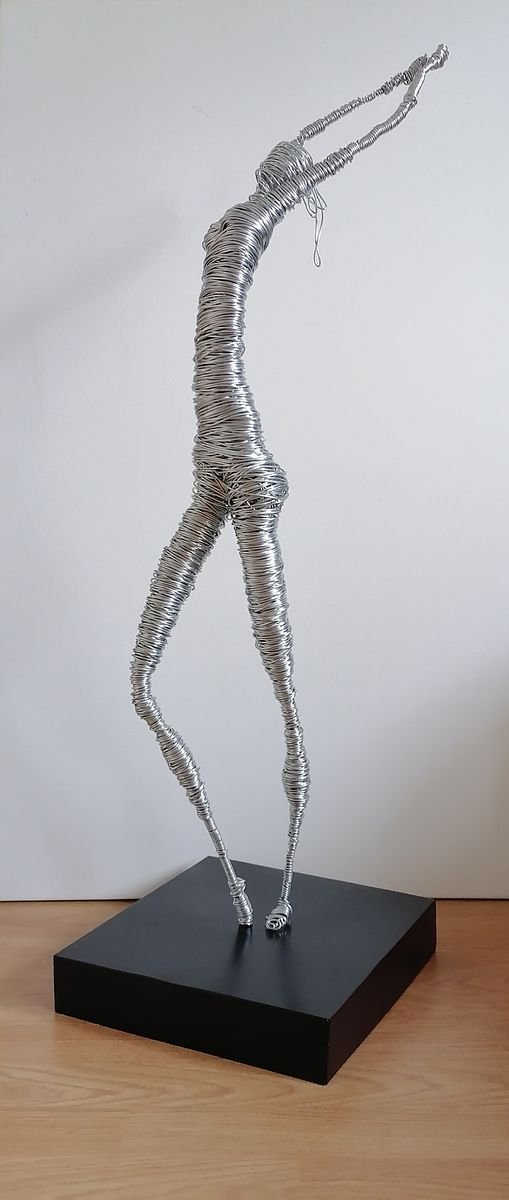 Ples svetlosti, Skulptura Z&amp;Z galerija