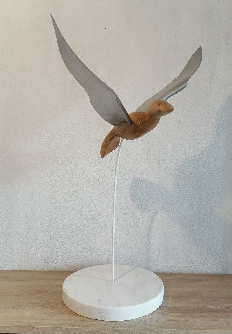 Uzlet, Skulptura Z&amp;Z galerija