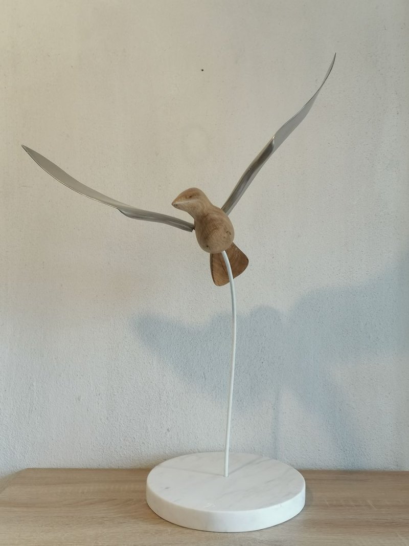 Uzlet, Skulptura Z&amp;Z galerija