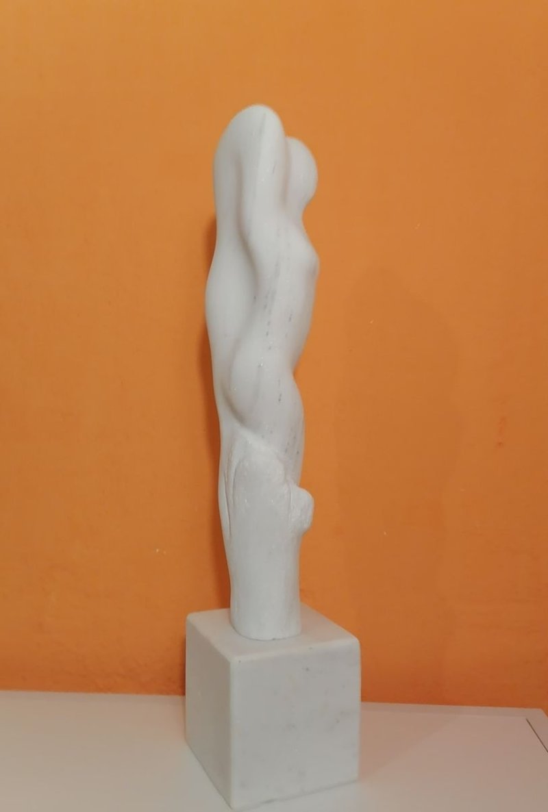 Akt, Sculpture Z&amp;Z galerija