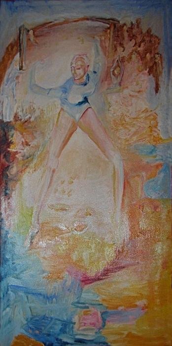 Teatralno veličanstvo, Painting Z&amp;Z galerija