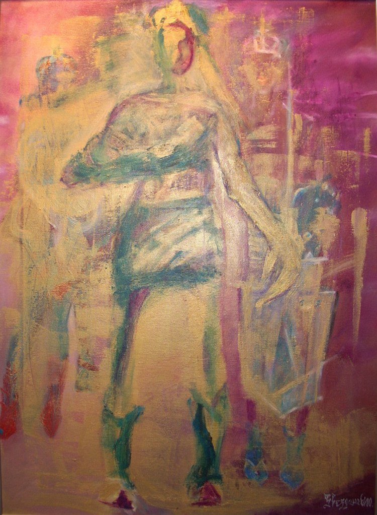 Sons autentiques, Painting Z&amp;Z galerija