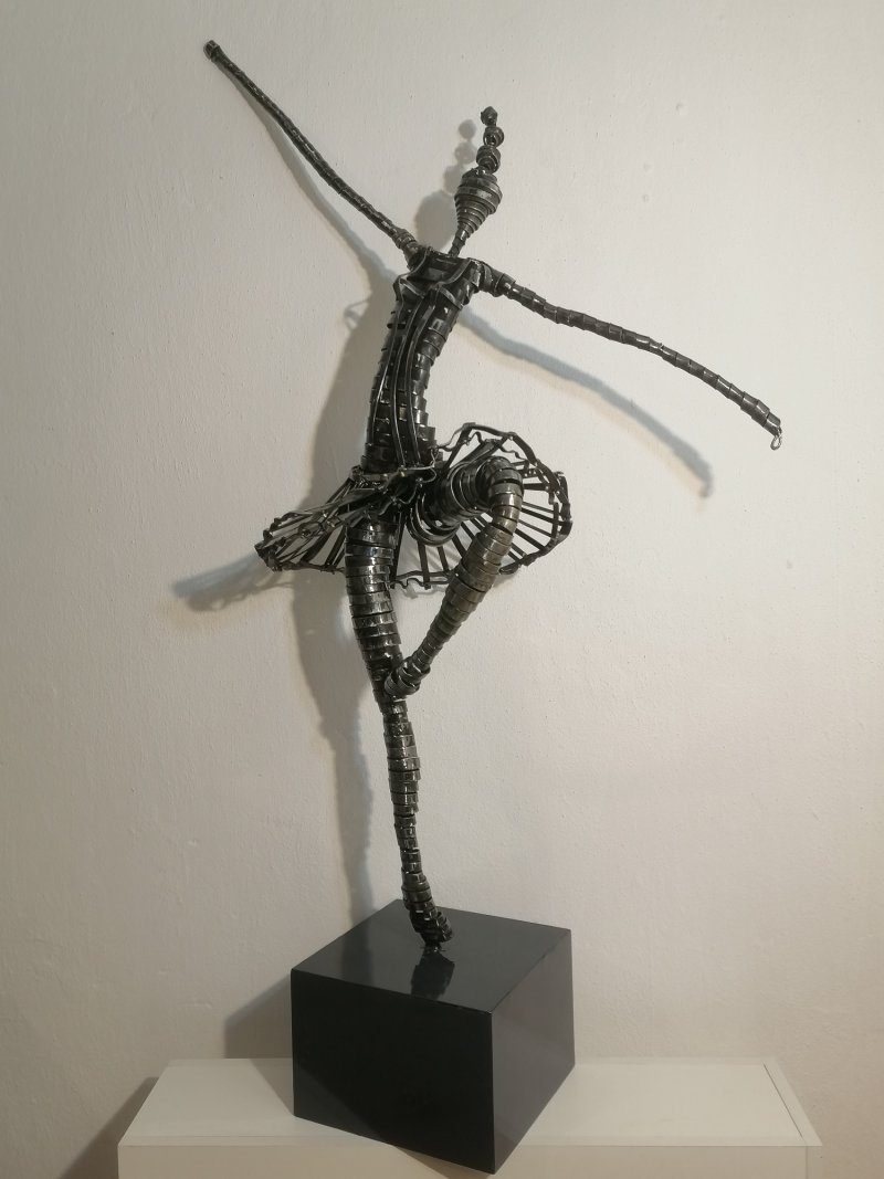 Balerina3, Sculpture Z&amp;Z galerija