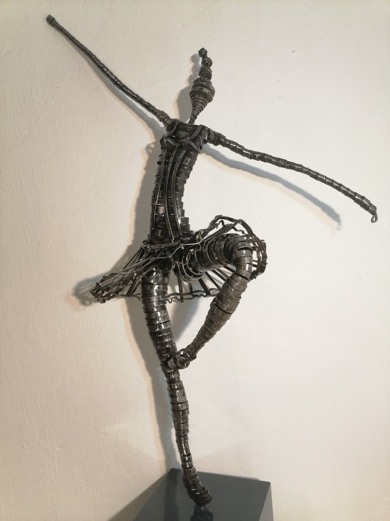 Balerina3, Sculpture Z&amp;Z galerija