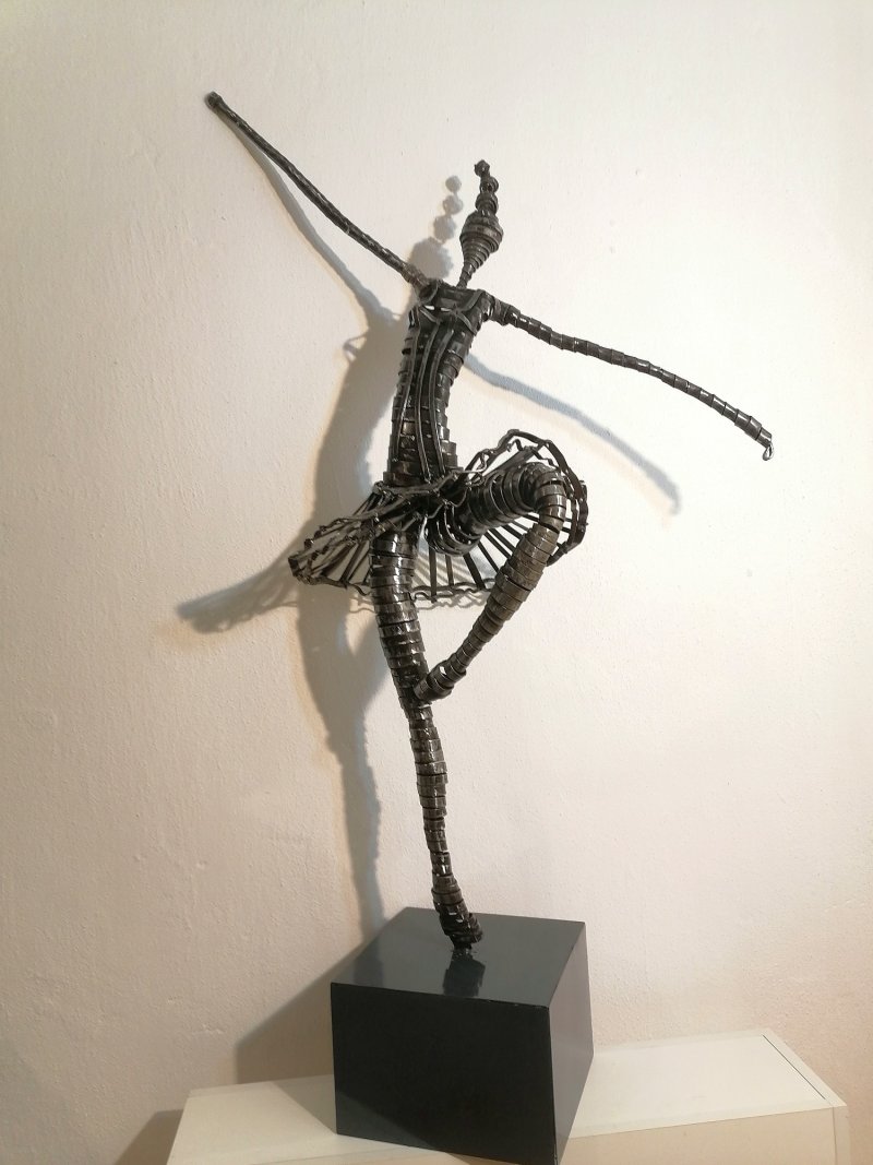 Balerina3, Sculpture Z&amp;Z galerija