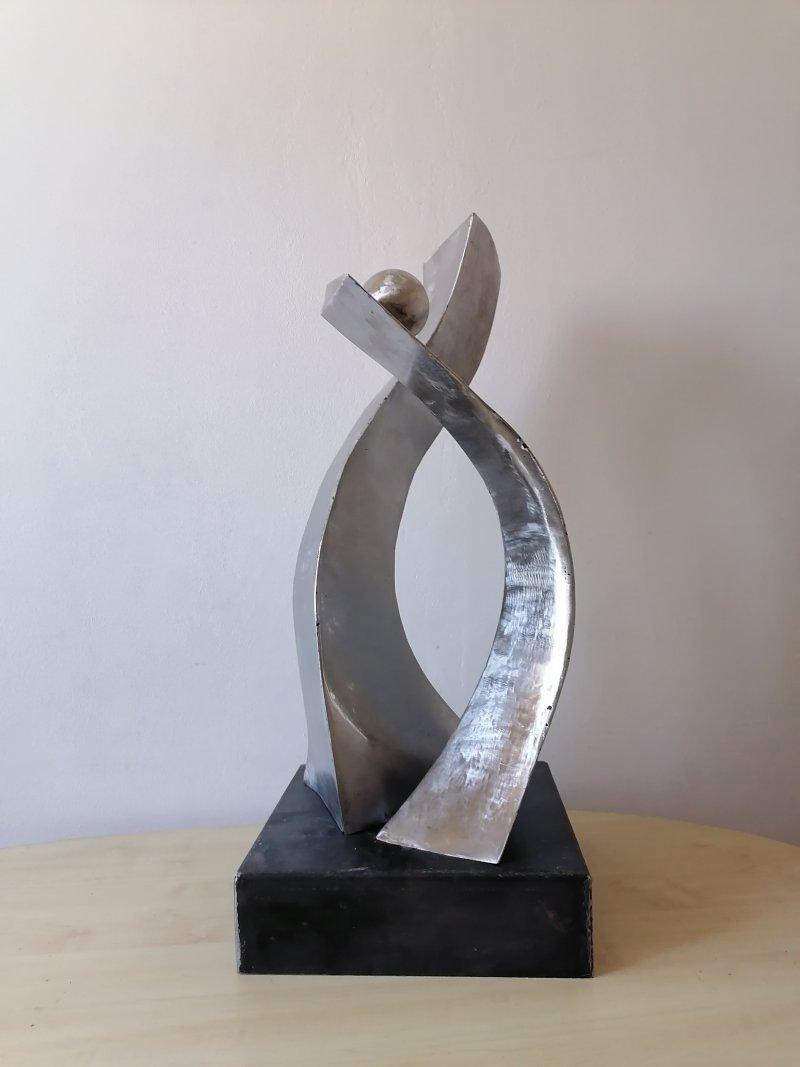 Apstraktni ples, Sculpture Z&amp;Z galerija