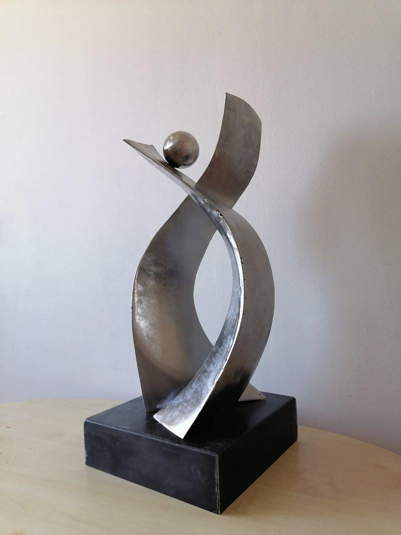 Apstraktni ples, Sculpture Z&amp;Z galerija