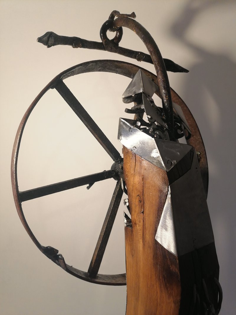 Ples na palubi, Sculpture Z&amp;Z galerija