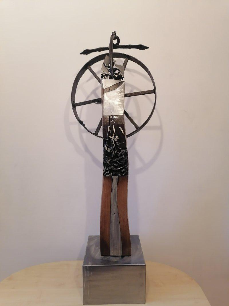 Ples na palubi, Sculpture Z&amp;Z galerija