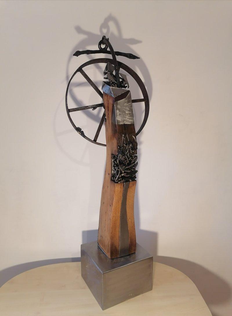 Ples na palubi, Sculpture Z&amp;Z galerija