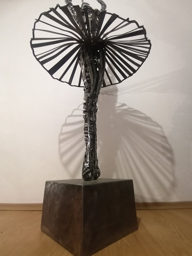 Balerina, Sculpture Z&amp;Z galerija