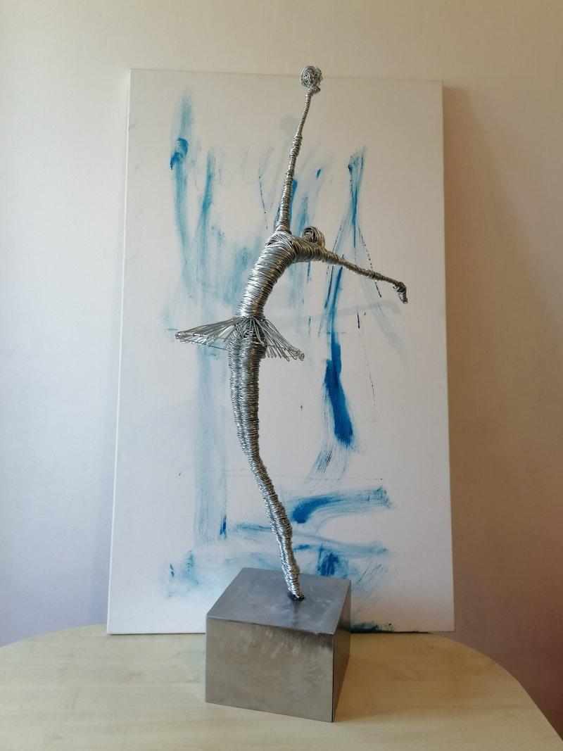Ballerina, Sculpture Z&amp;Z galerija