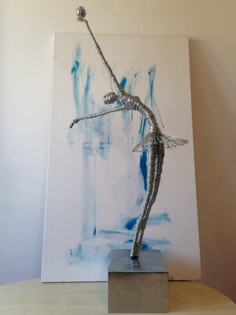 Ballerina, Sculpture Z&amp;Z galerija