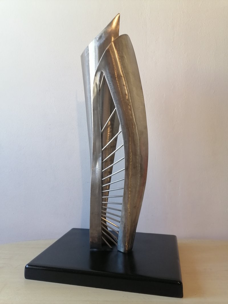 Lirika grada, Sculpture Z&amp;Z galerija