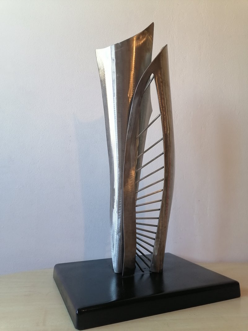 Lirika grada, Sculpture Z&amp;Z galerija