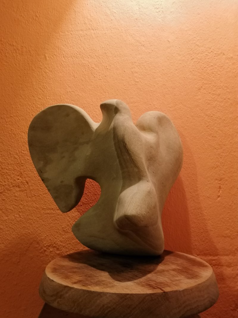 Ptica, Skulptura Z&amp;Z galerija