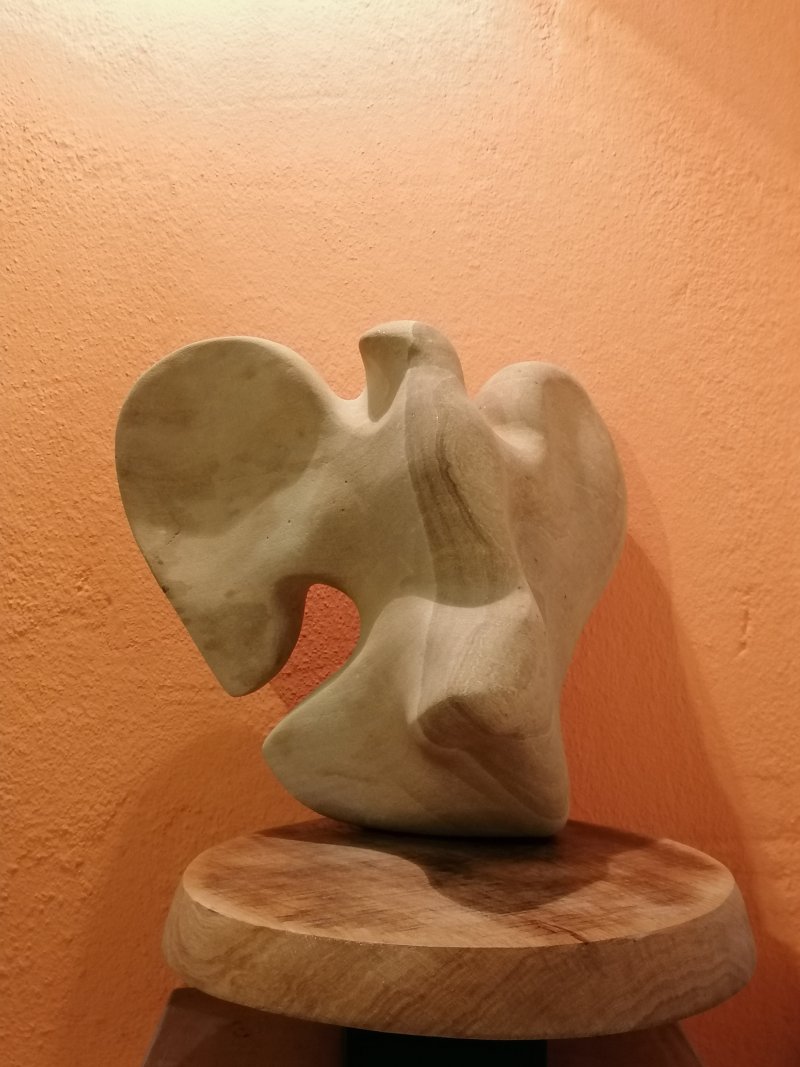 Ptica, Skulptura Z&amp;Z galerija