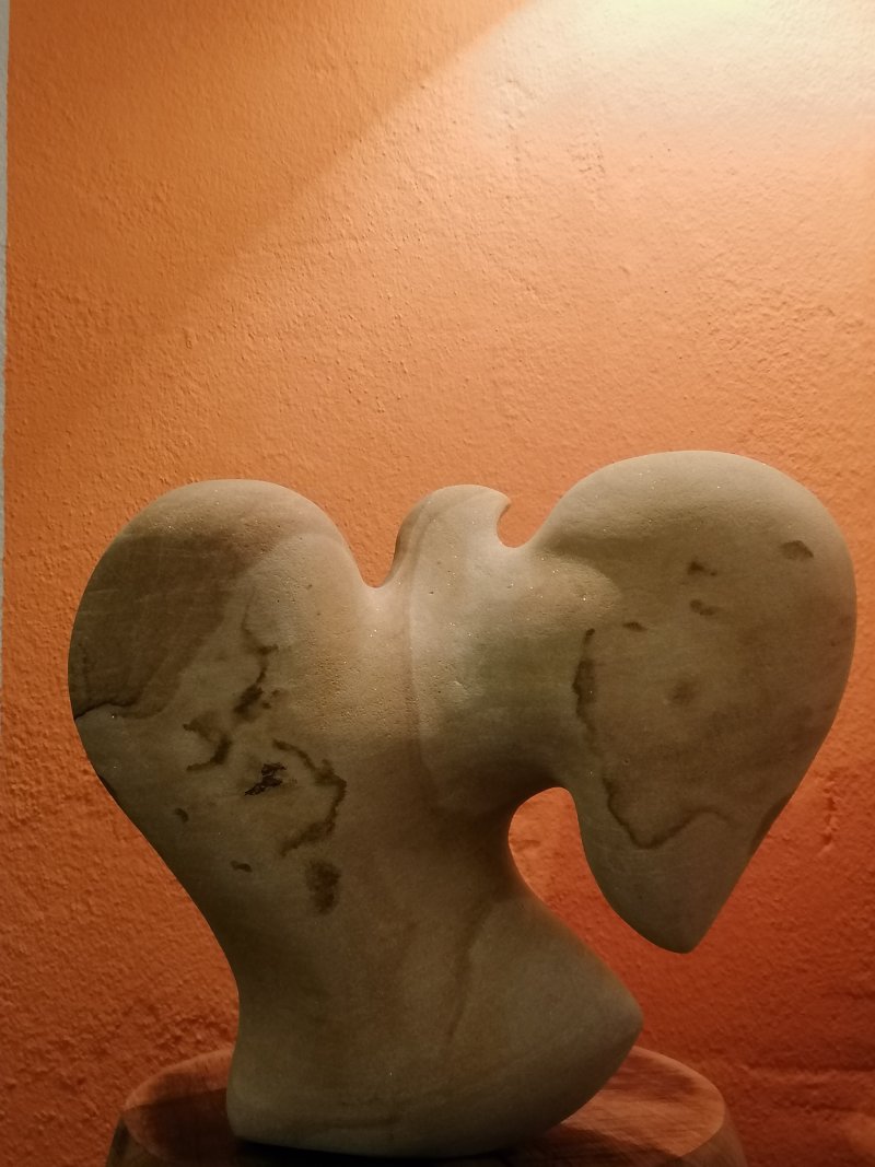 Ptica, Skulptura Z&amp;Z galerija