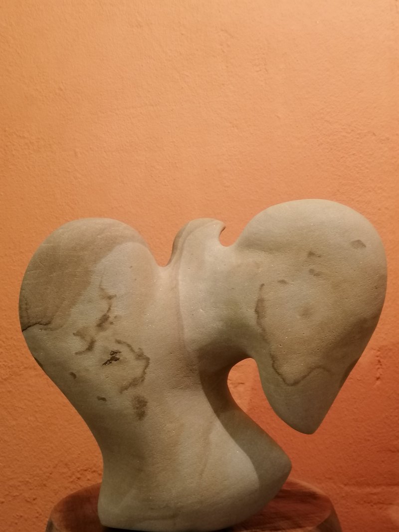 Ptica, Skulptura Z&amp;Z galerija