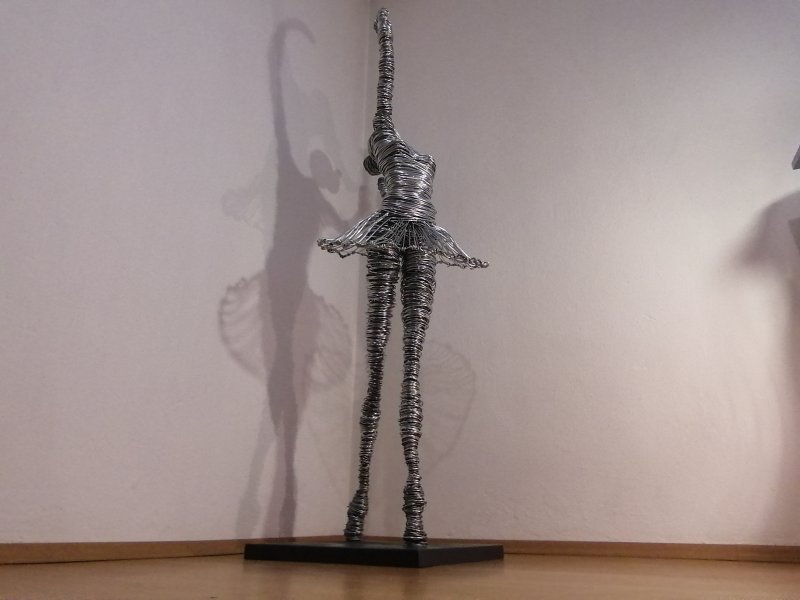 Balerina, Sculpture Z&amp;Z galerija