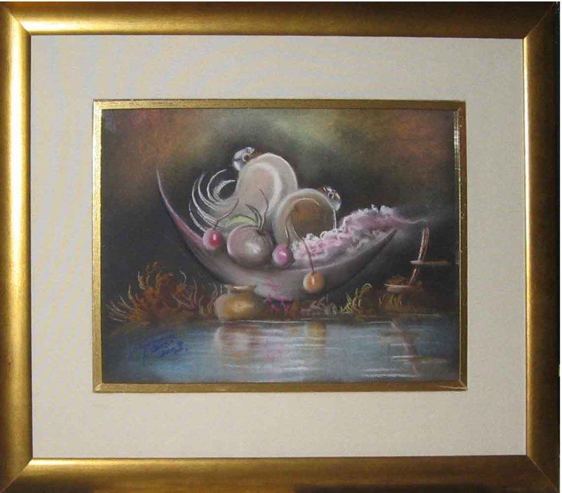 Thought, Painting Stojanovic Srba Bos
