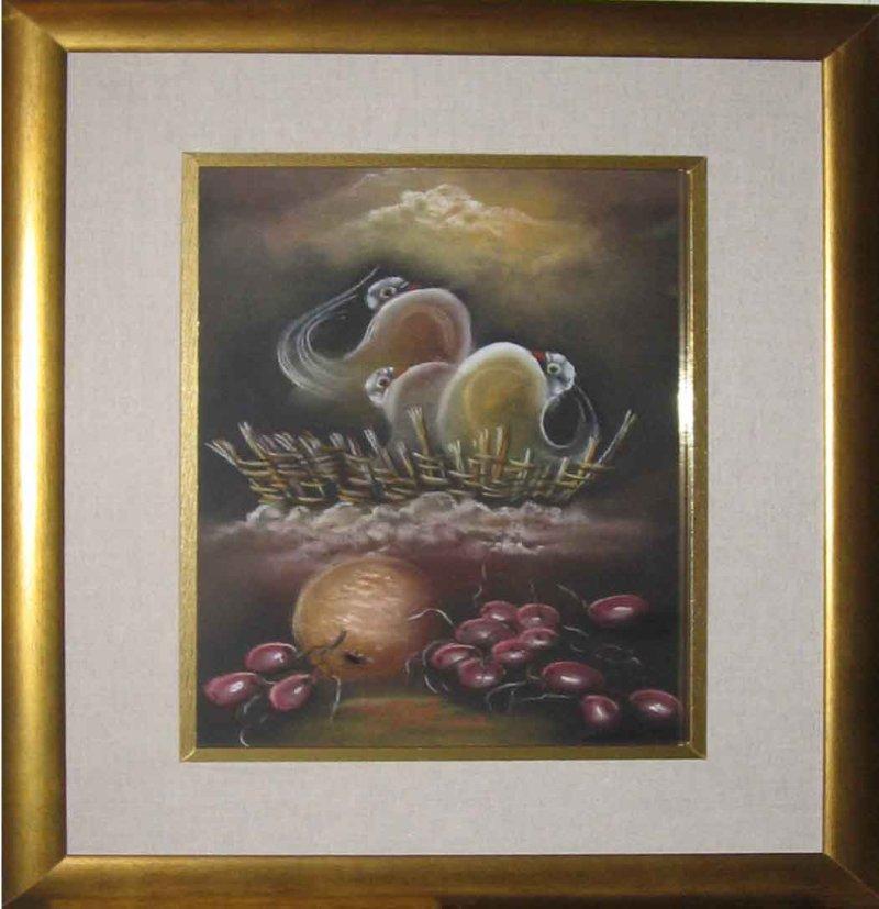 Union, Painting Stojanovic Srba Bos
