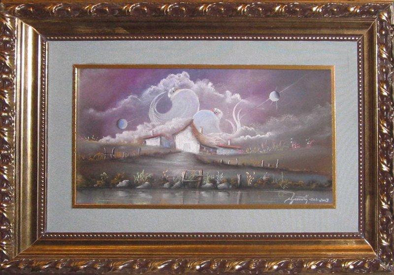 Dreams, Painting Stojanovic Srba Bos