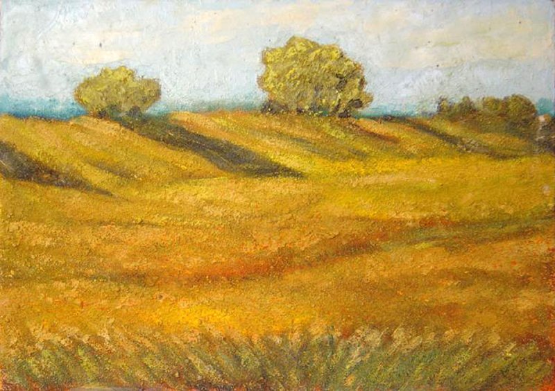 Ravnica, Painting Dragana Markovic