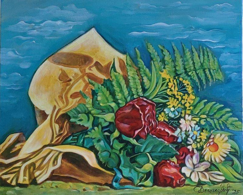 Za Tebe, Painting Velickovic Snezana
