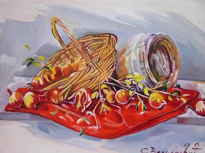 Bokeljski soul, Slika Velickovic Snezana