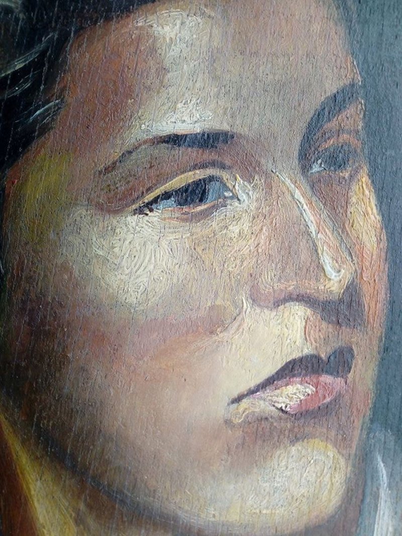 NEPOZNATO, Painting Velickovic Snezana