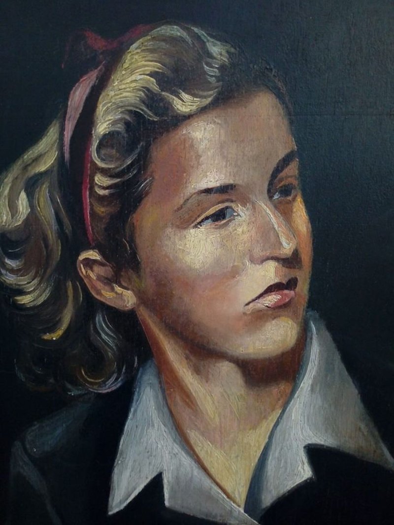 NEPOZNATO, Painting Velickovic Snezana