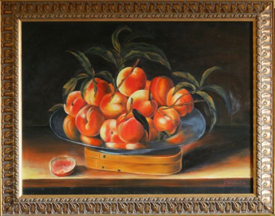 Celebration-II, Painting Velickovic Snezana