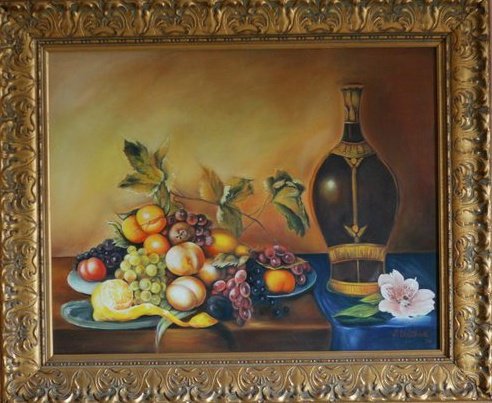 Celebration, Painting Velickovic Snezana