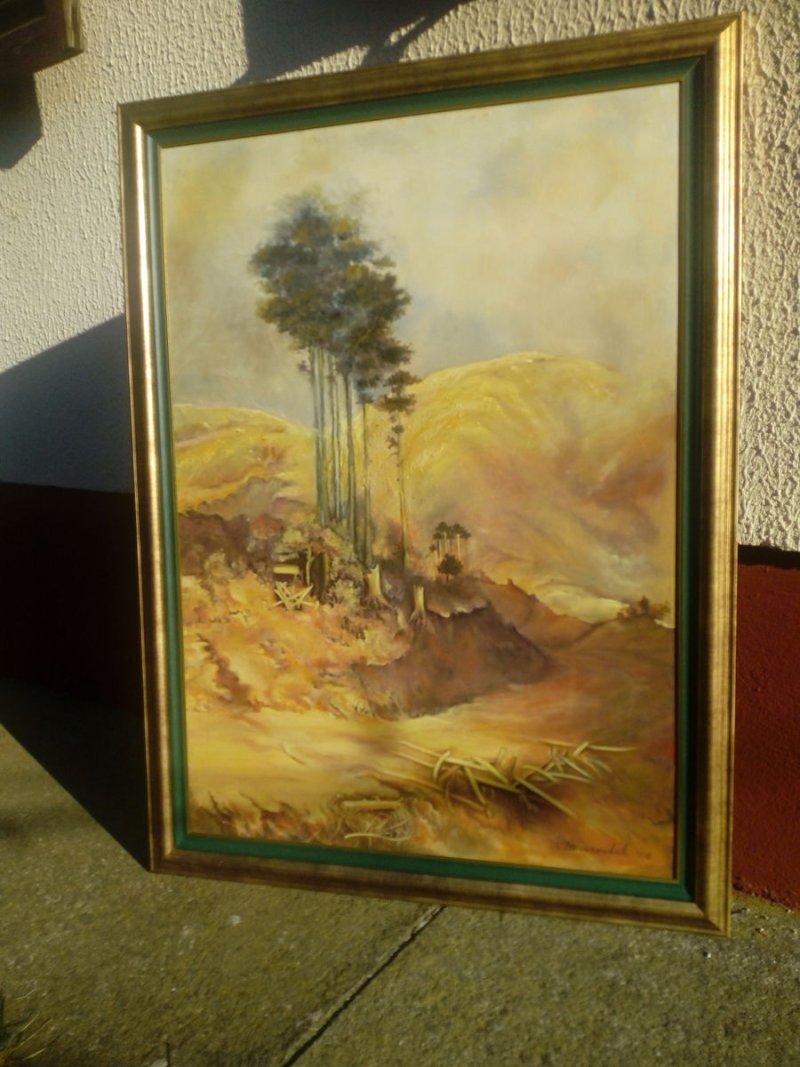 Na strmom putu, Slika Velickovic Snezana