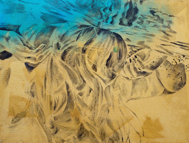 Doll IV, Painting Živić Ivana