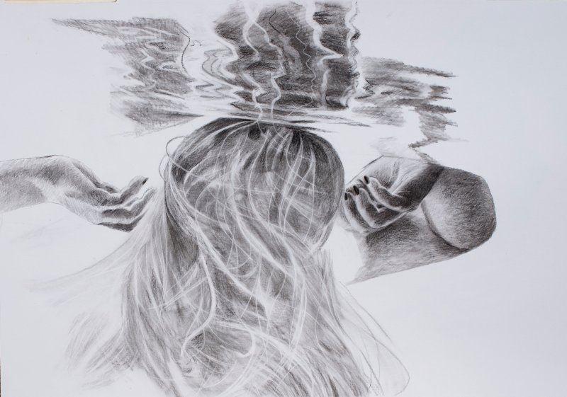 Morning, Drawing Živić Ivana