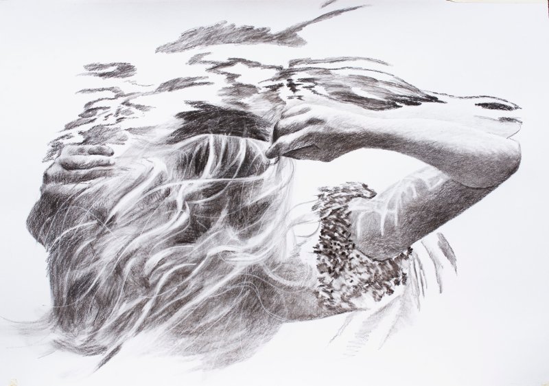 Awakening, Drawing Živić Ivana