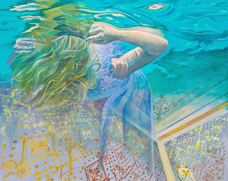 Tamara, Painting Živić Ivana