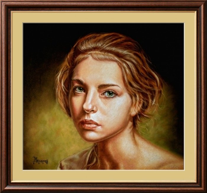 Ana - Maria, Painting Mesaroš Joži