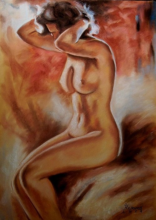 Female Nude