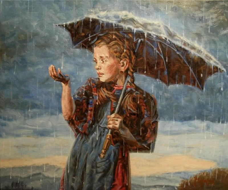 Penny`s-Rain, Painting Mesaroš Joži