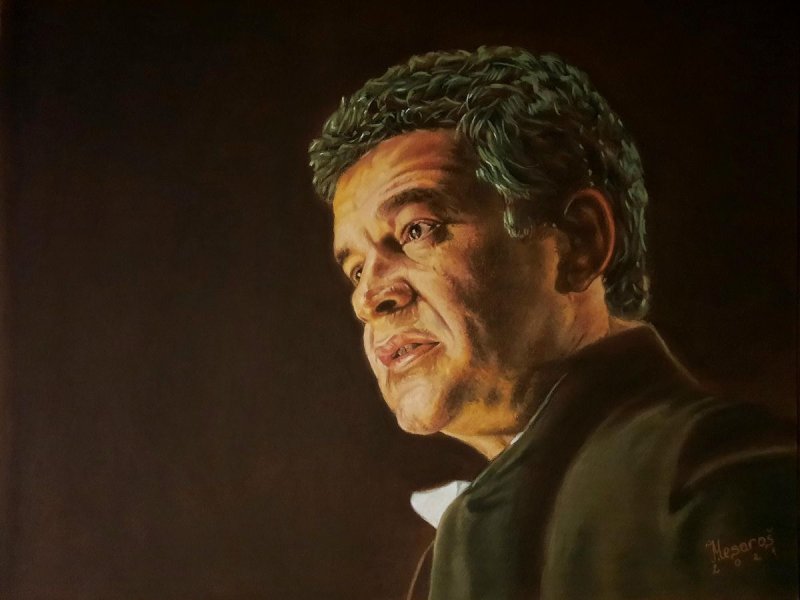 Nebojsa Glogovac, Painting Mesaroš Joži